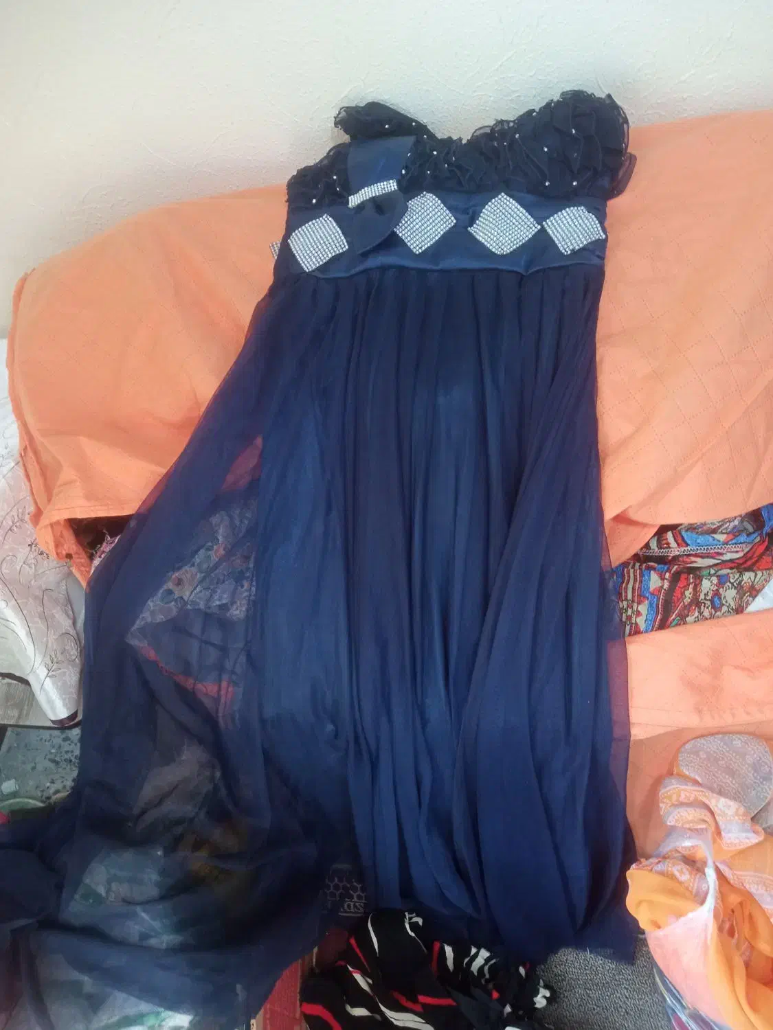 لباس|لباس|شاهین‌شهر, مسکن مهر|دیوار