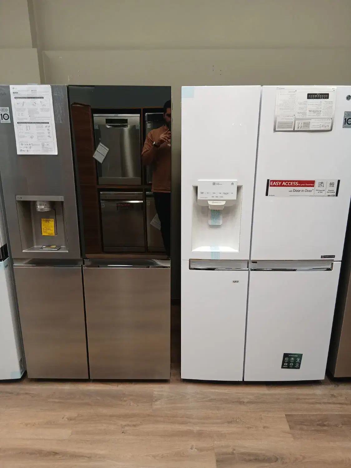 *پک کامل(جهیزیه عروس)با بهترین قیمت وکیفیت *|یخچال و فریزر|تهران, کرمان|دیوار