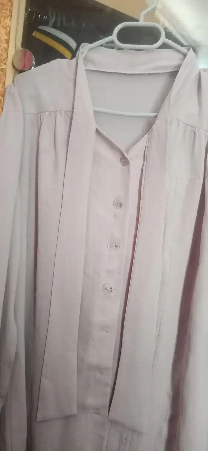 شومیز کرمی|لباس|شاهرود, |دیوار