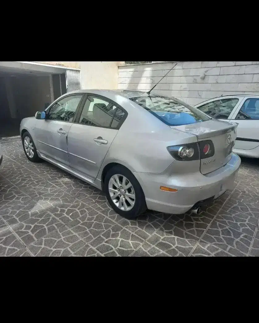 مزدا ۸۷ تیپ ۱|خودرو سواری و وانت|گرگان, |دیوار