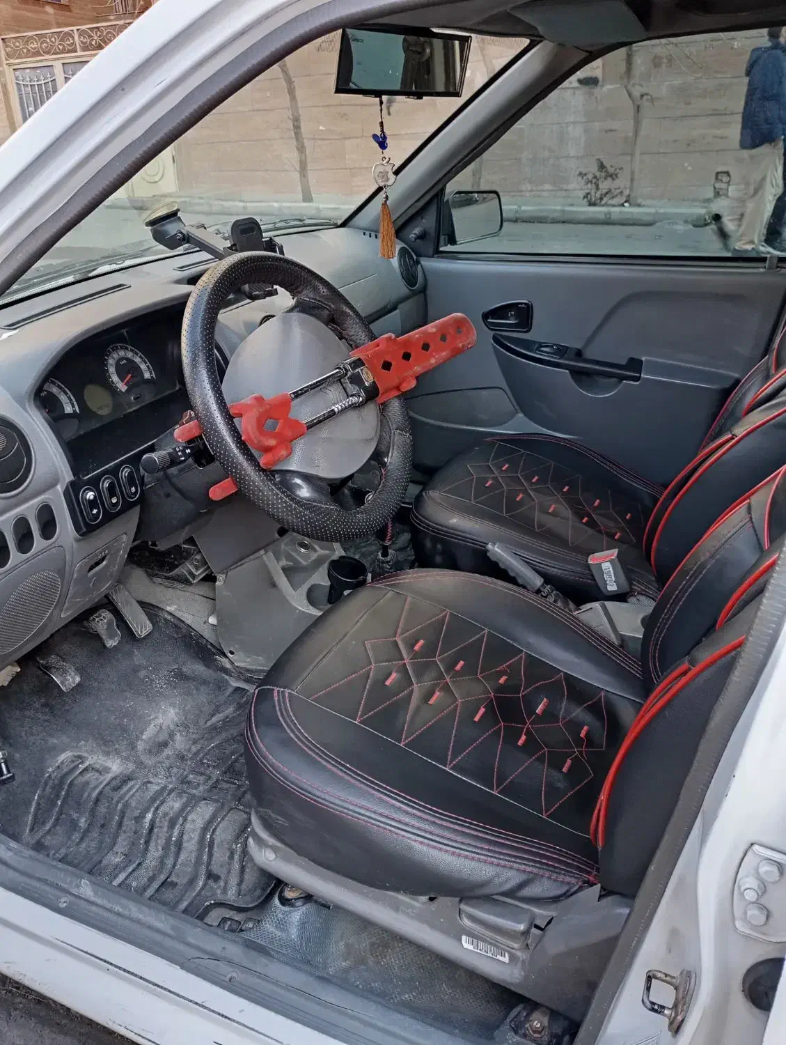 پراید دوگانه شرکت مدل 94|خودرو سواری و وانت|نورآباد, |دیوار