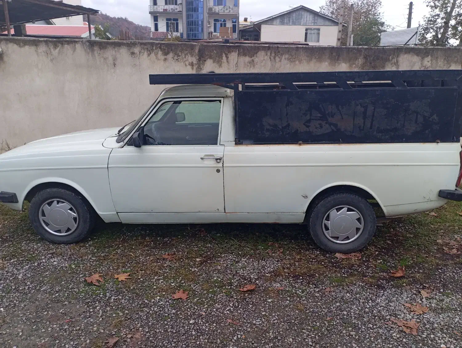 پیکان وانت مدل 88|خودرو سواری و وانت|تالش, هشتپر|دیوار