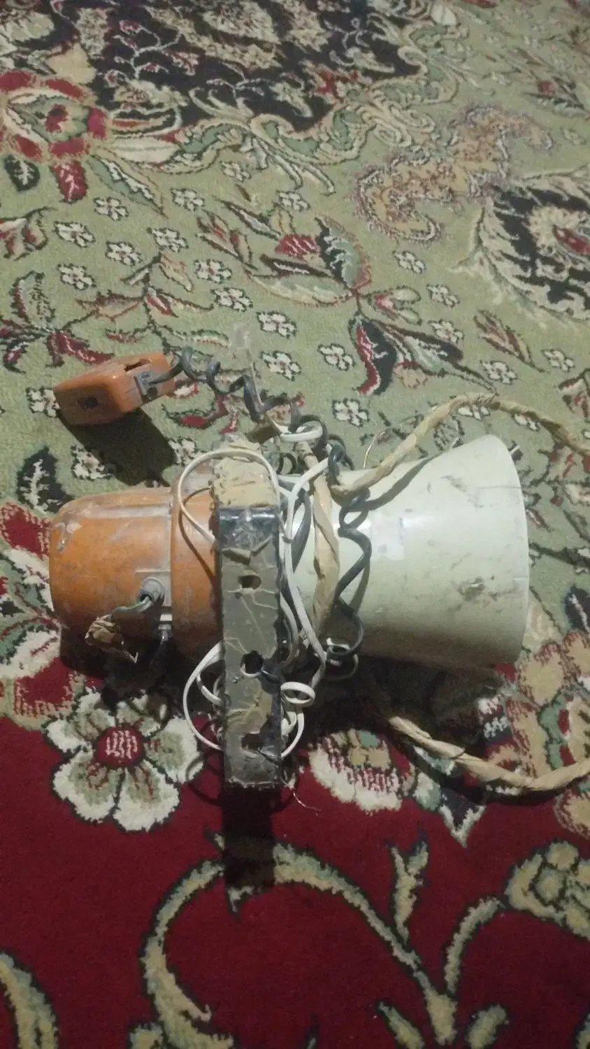 بلندگو|قطعات یدکی و لوازم جانبی|خاش, |دیوار