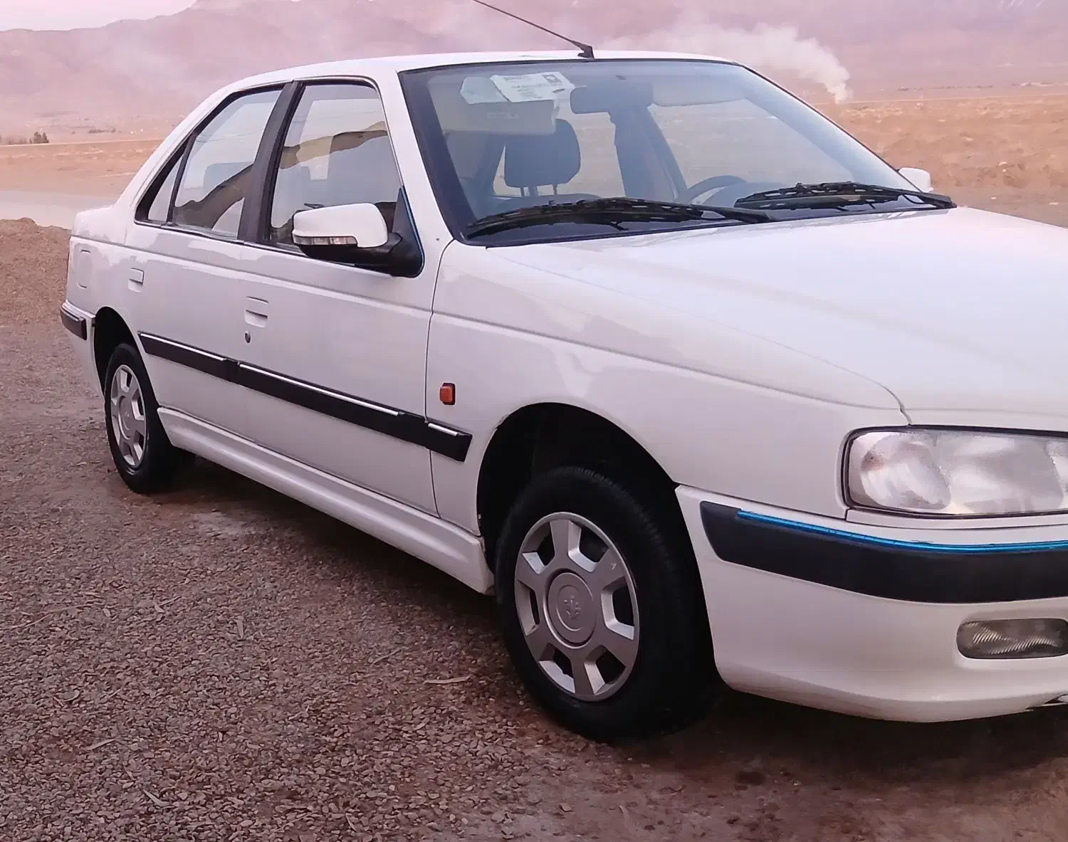 پارس مدل 96|خودرو سواری و وانت|زرند, |دیوار