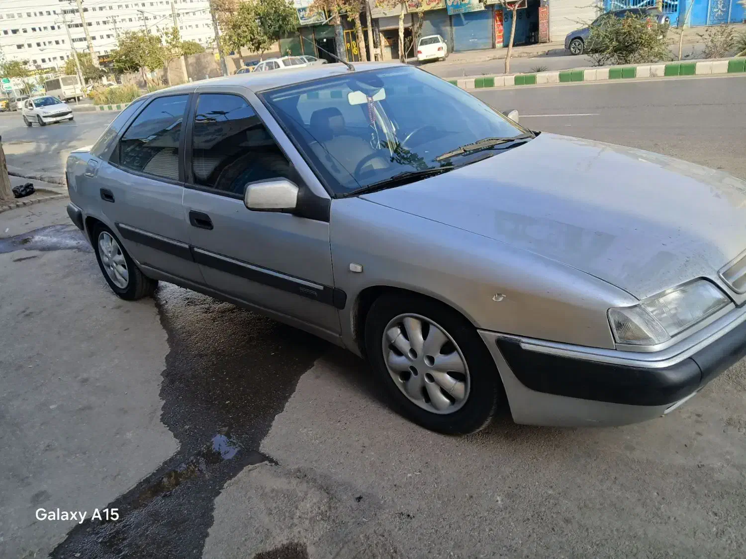 فروش زانتیا.خواهش میکنم خوب توضیهات رو بخون.ممنون|خودرو سواری و وانت|جلگه رخ, |دیوار