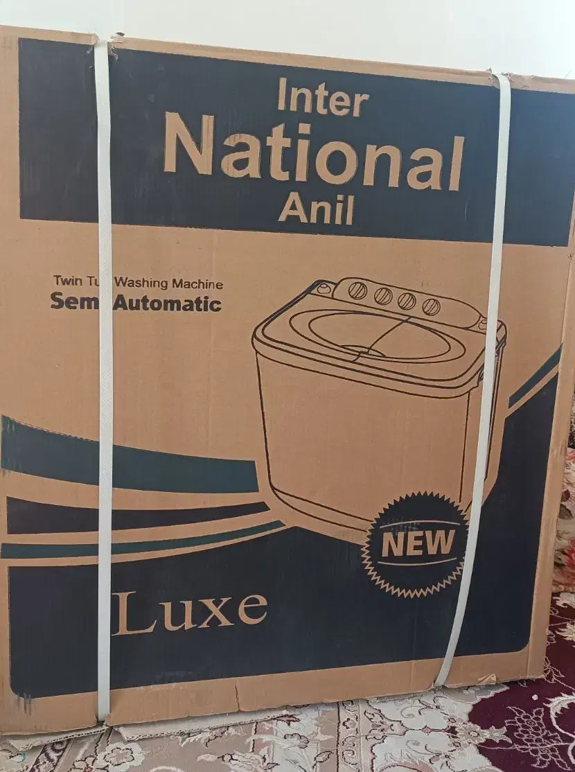 ماشین لباسشویی دو قلو|ماشین لباسشویی و خشککن لباس|یاسوج, |دیوار