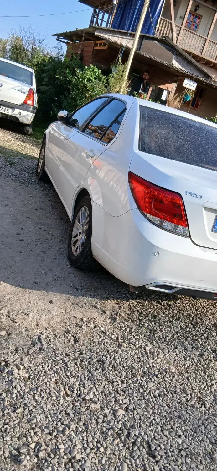 دنا تیپ ۲ ۹۶ بیرنگ|خودرو سواری و وانت|قم, پردیسان|دیوار