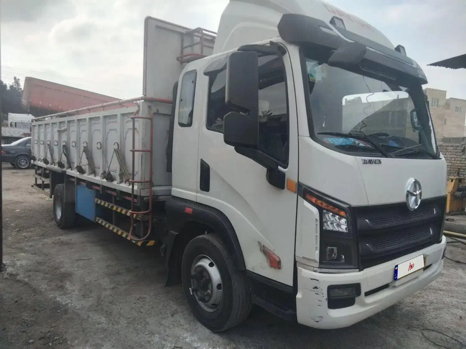 دایون 10تن|خودرو سنگین|بجنورد, |دیوار