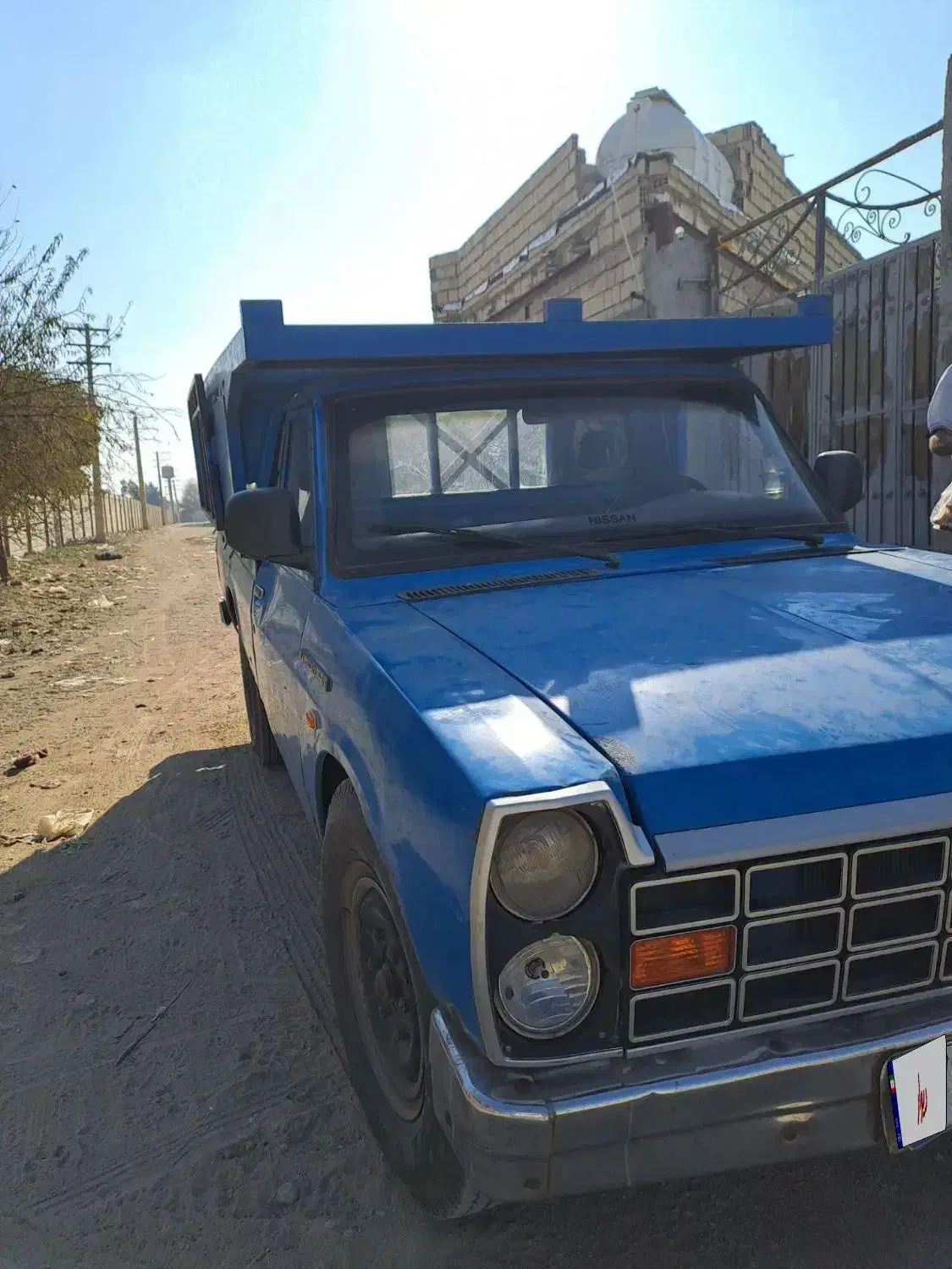 نیسان ۹۰ سالم بیرنگ|خودرو سواری و وانت|کرج, شهرک سهرابیه|دیوار