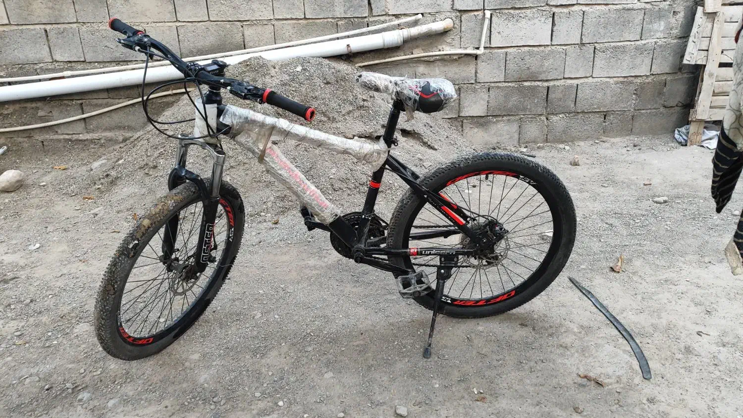 وسیله نقلیه دوچرخه درحدنو|دوچرخه، اسکیت، اسکوتر|میناب, |دیوار