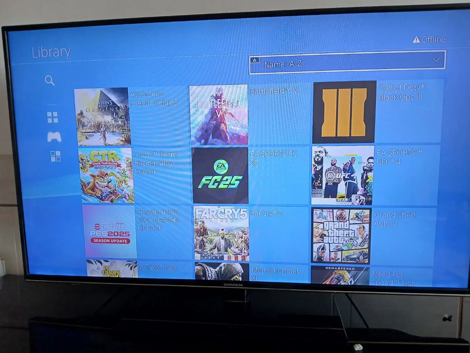 PS4 اسلیم کپی خور یک ترا|کنسول، بازی ویدئویی و آنلاین|نجف‌آباد, فاز ۳ شهرک آزادگان|دیوار