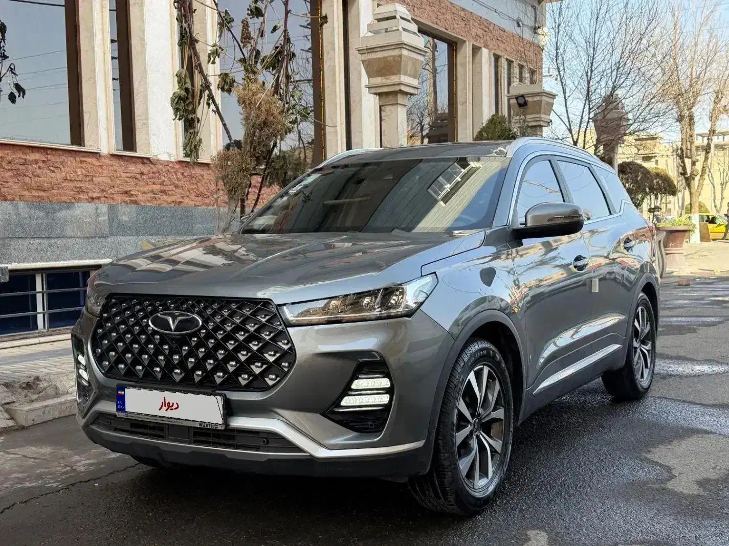 تیگو 7 پرو پریمیوم ۱۴۰۳|خودرو سواری و وانت|رباط‌کریم, رباط‌کریم|دیوار