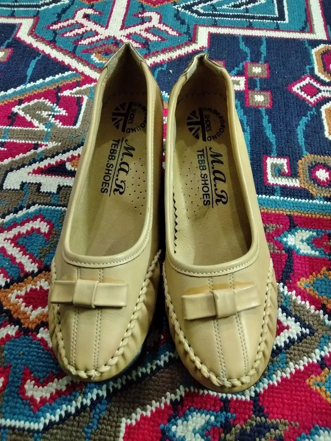 کفش نو سایز ۳۸و۳۹|کیف، کفش، کمربند|سمنان, |دیوار