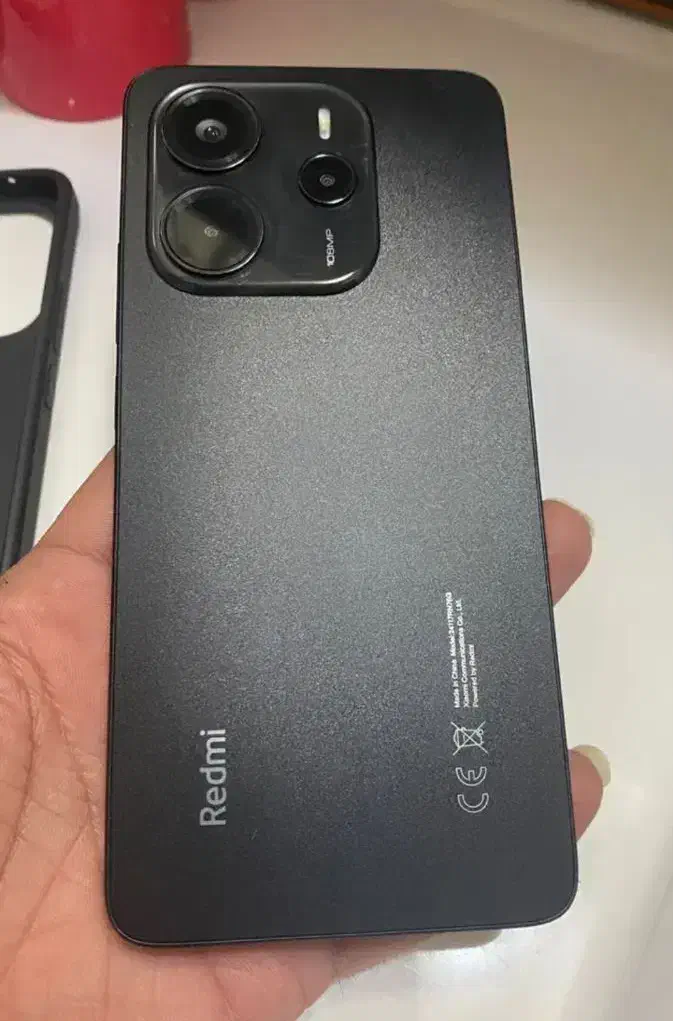 گوشی شیائومی نوت 14 مشکی در حد آک لا کاغذی|موبایل|نیشابور, شهرک جانبازان|دیوار