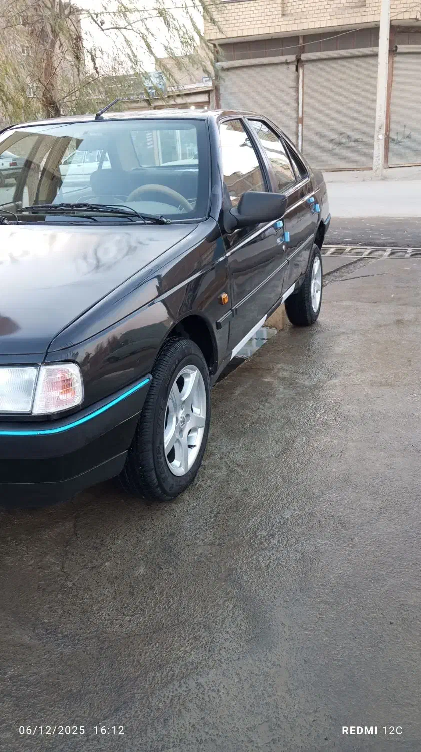 پژو 405 مدل 89 خوش رخ|خودرو سواری و وانت|بوکان, |دیوار