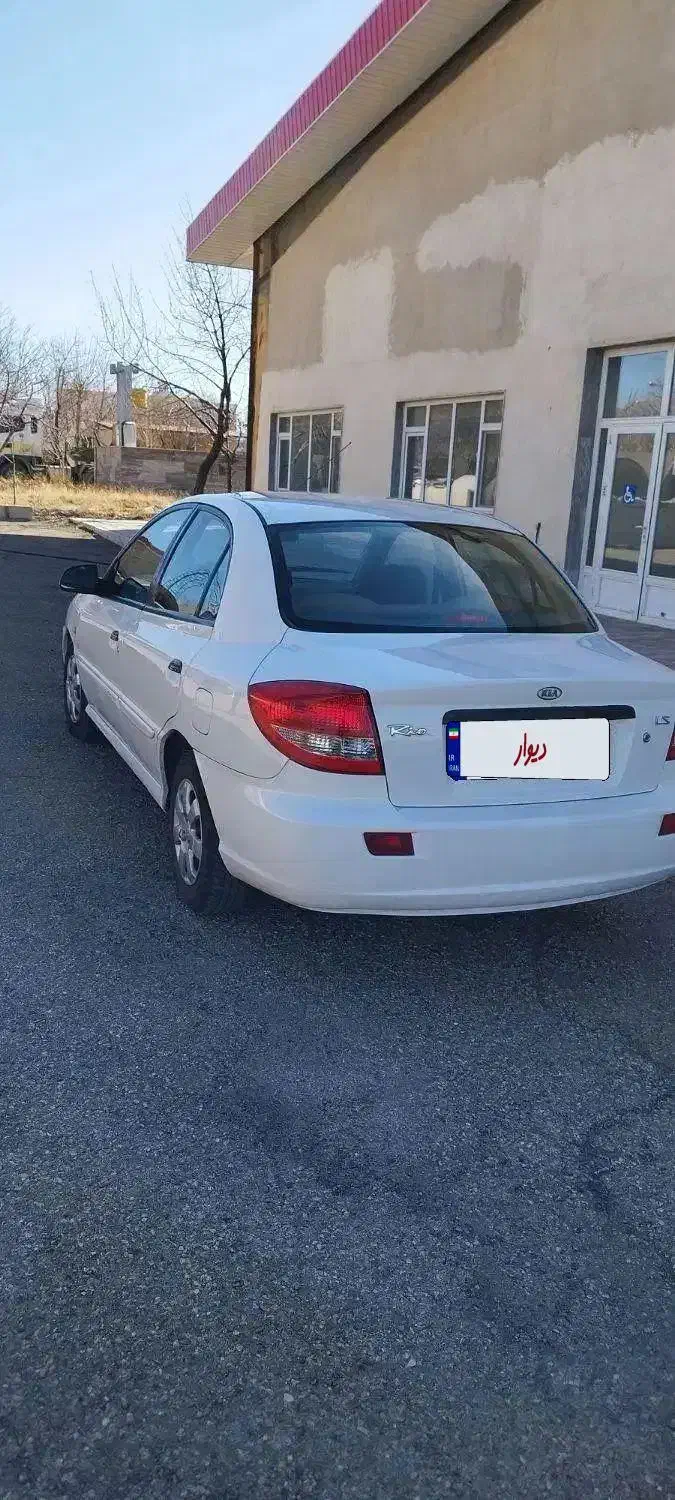 ریو|خودرو سواری و وانت|زنجان, |دیوار