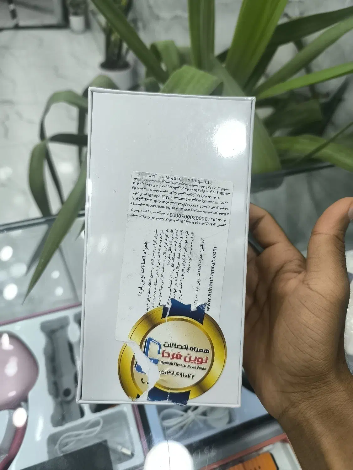 Redmi 15 256/8|موبایل|قشم, |دیوار