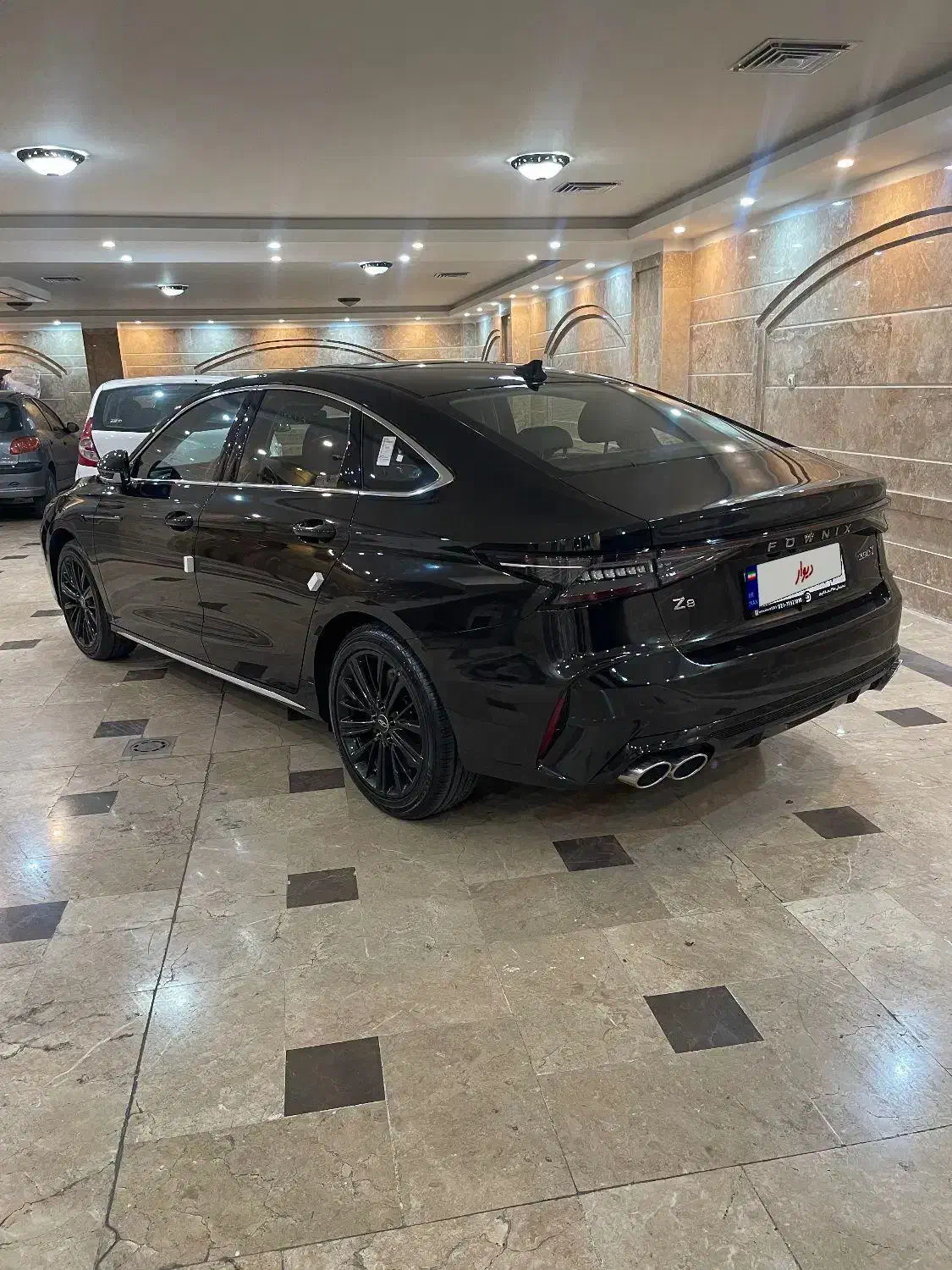 آریزو ۸|خودرو سواری و وانت|تهران, گلستان (شهرک راه آهن)|دیوار