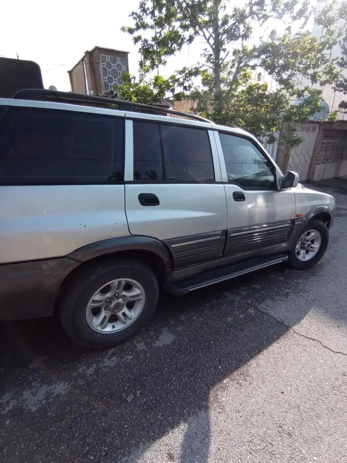 موسو 6 دنده بنز m104|خودرو سواری و وانت|سنندج, |دیوار