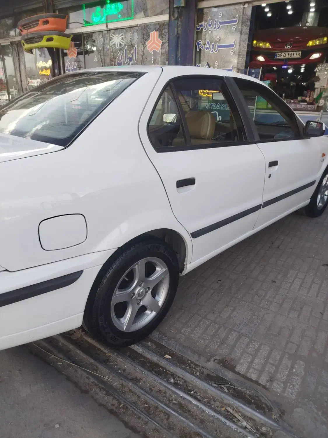 سمند lx|خودرو سواری و وانت|ملایر, |دیوار