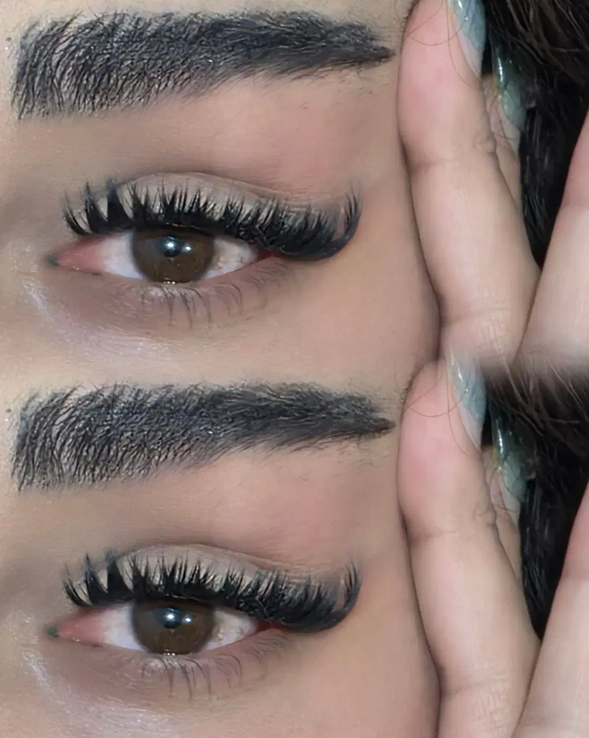 کاشت مژه با مناسب ترین قیمت|خدمات آرایشگری و زیبایی|یاسوج, |دیوار