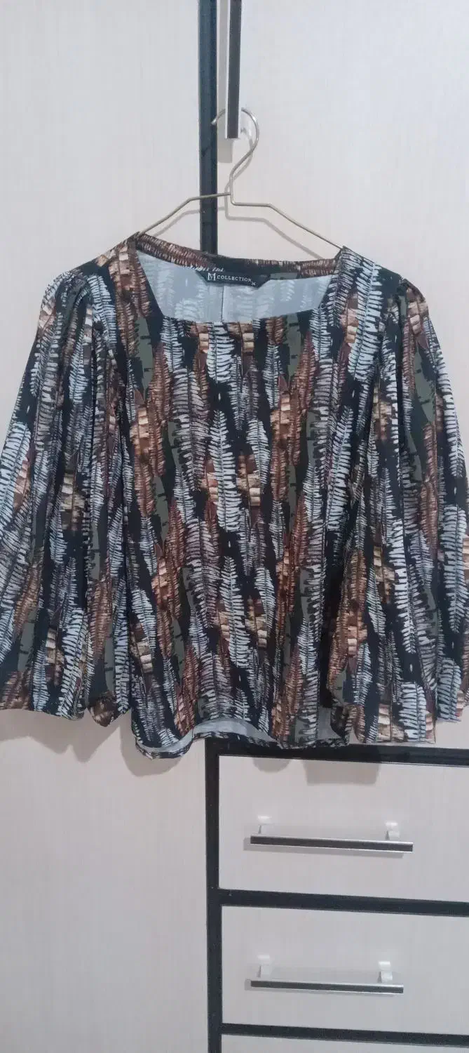 شومیز مجلسی درجه ۱|لباس|خرم‌آباد, |دیوار