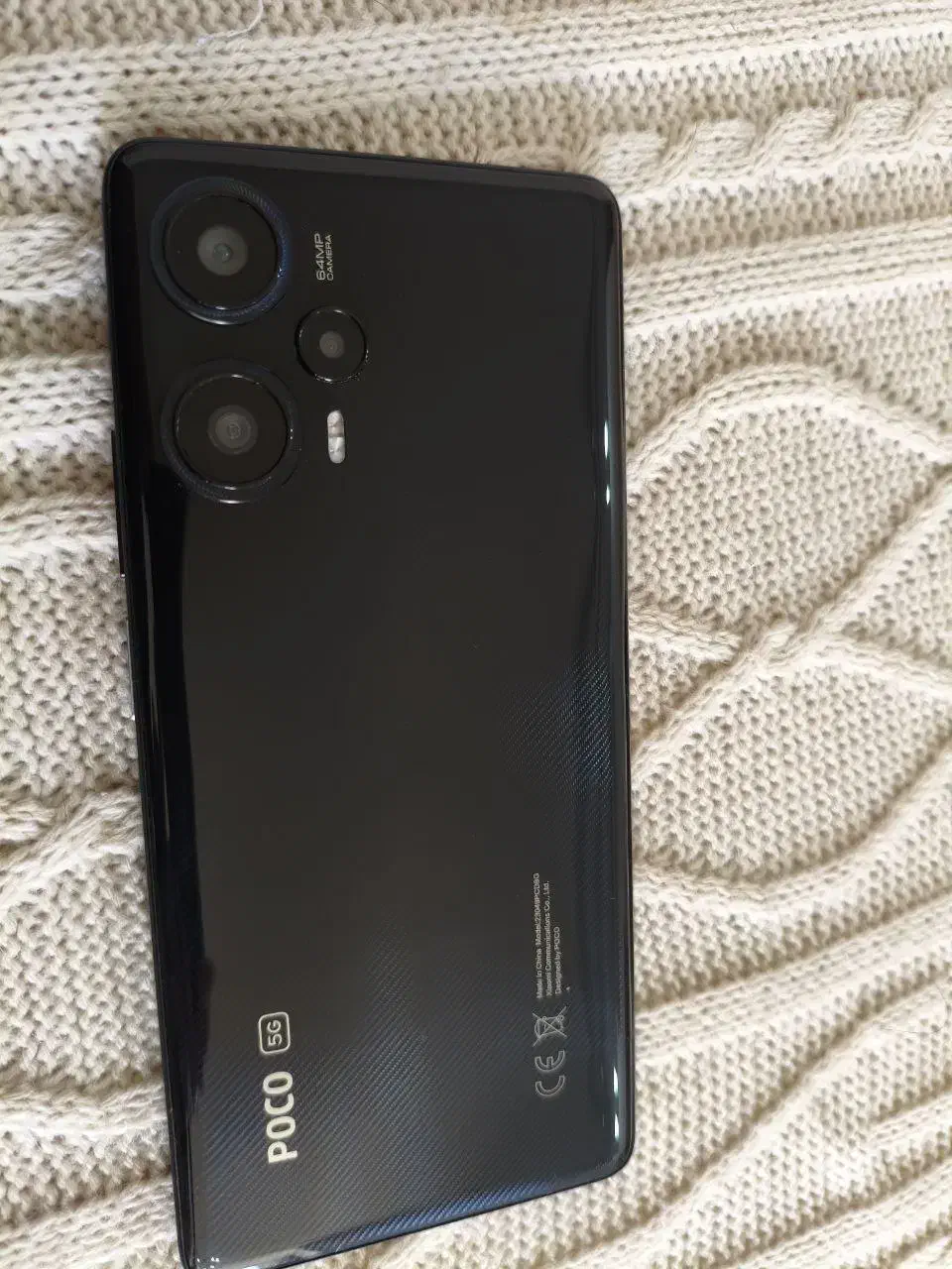 گوشی پوکو F5|موبایل|تهران, المهدی|دیوار