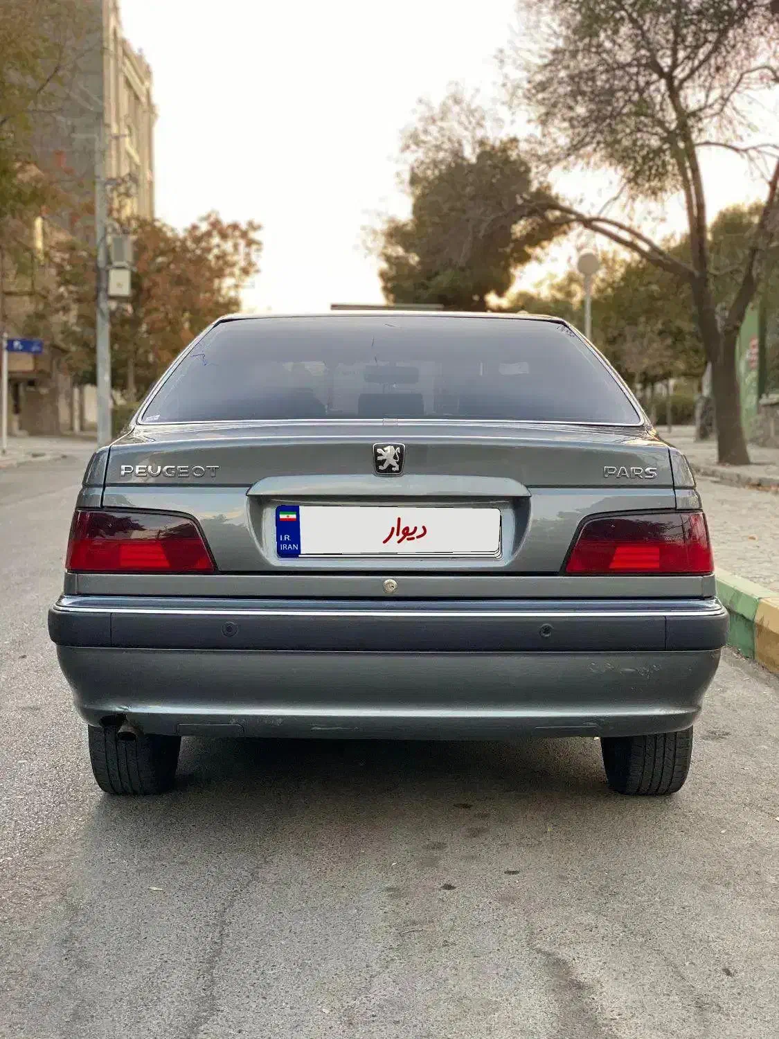 پارس tu5 در حد|خودرو سواری و وانت|مشهد, کوه سنگی|دیوار