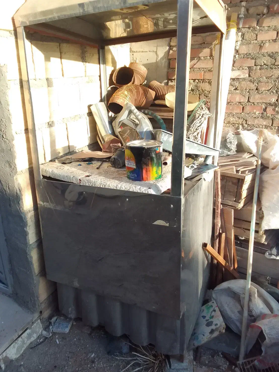 همبرگرپز|کافیشاپ و رستوران|اهر, |دیوار