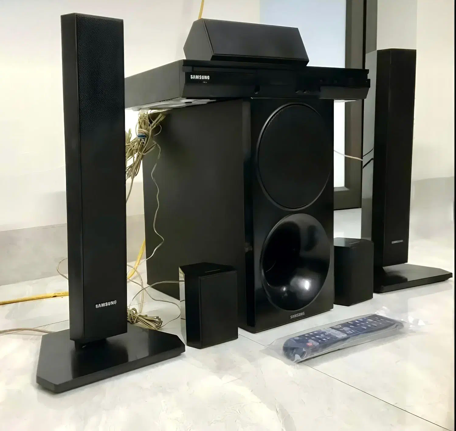 سیمای خانگی|سیستم صوتی خانگی|آبادان, |دیوار