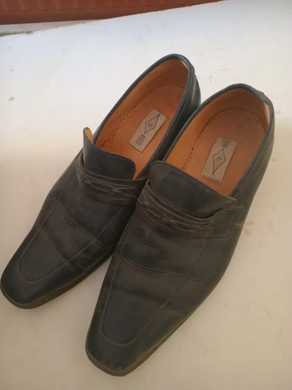 کفش چرم|کیف، کفش، کمربند|رباطکریم, نصیرشهر|دیوار