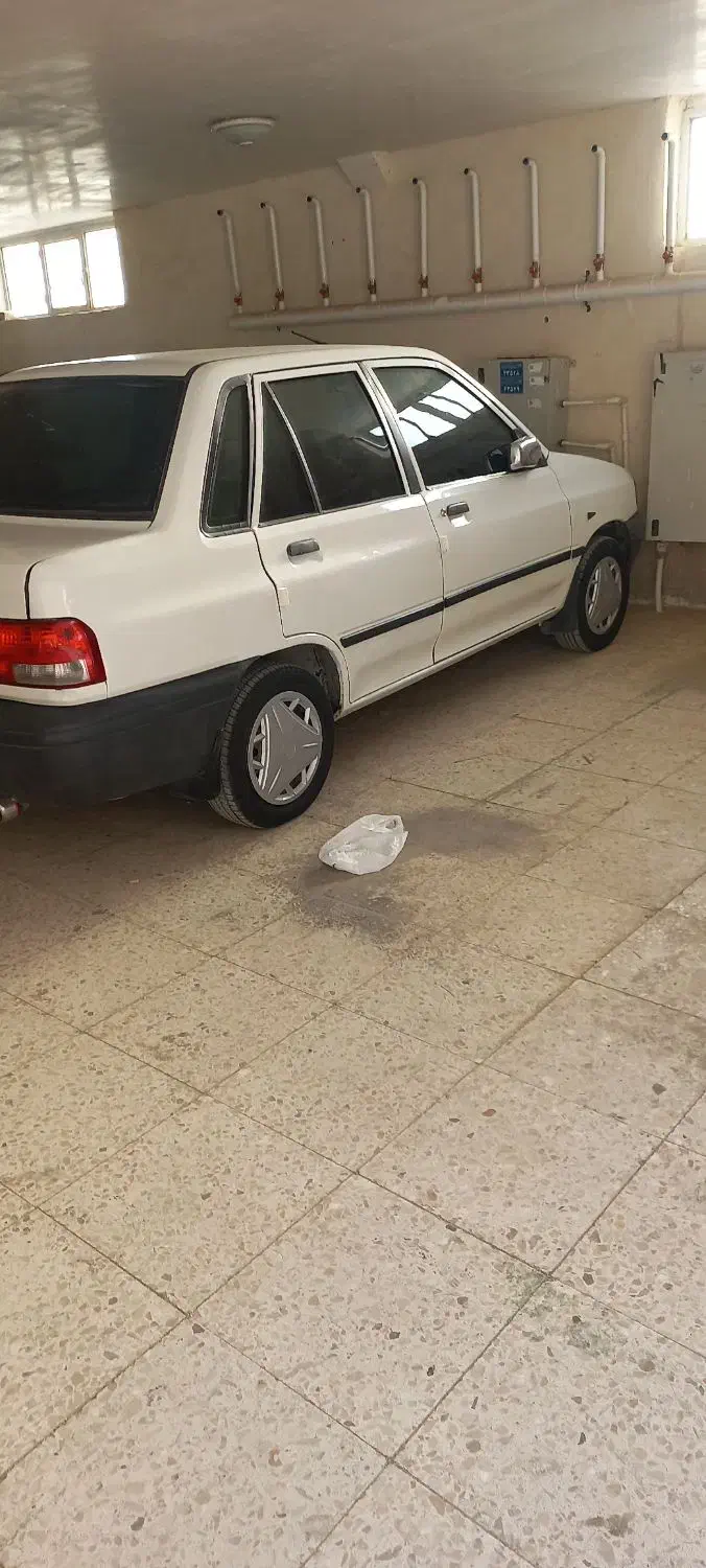 پراید 89 دوگانه CNG تمیز|خودرو سواری و وانت|زابل, |دیوار