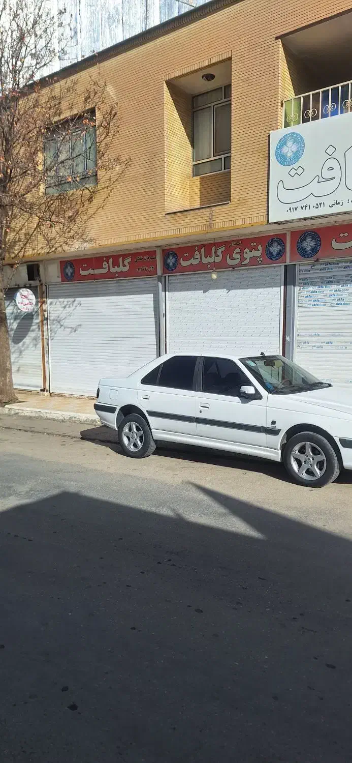 پارس ۹۲. tu5|خودرو کلاسیک|یاسوج, |دیوار