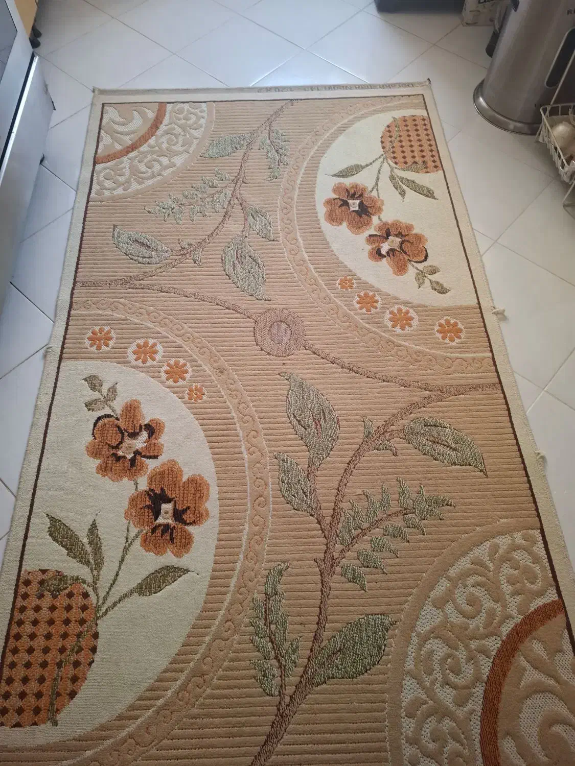 فرش  و گلیم|فرش|گرگان, |دیوار