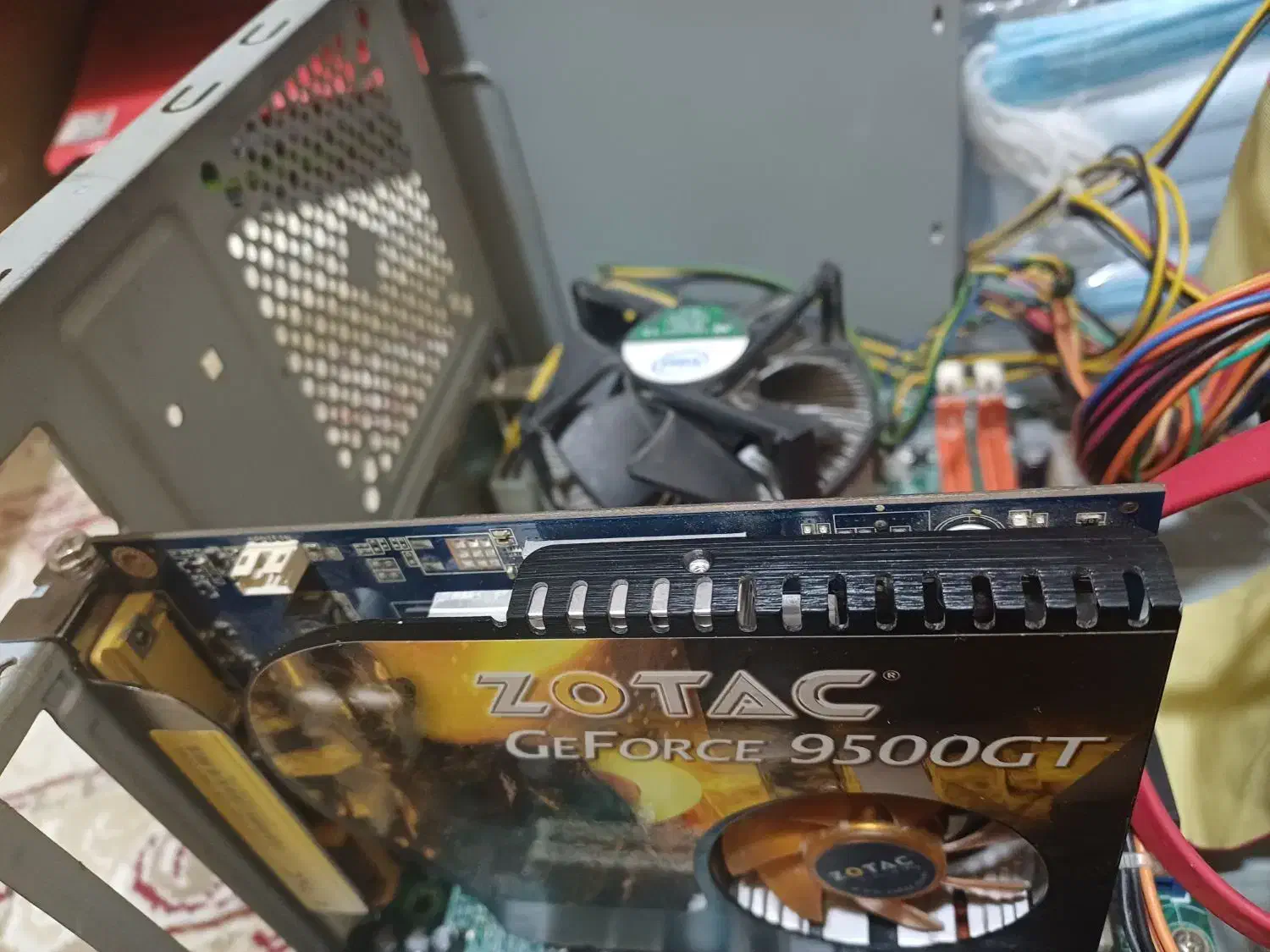 کیس کامپیوتر ddr3|رایانه رومیزی|ملارد, |دیوار