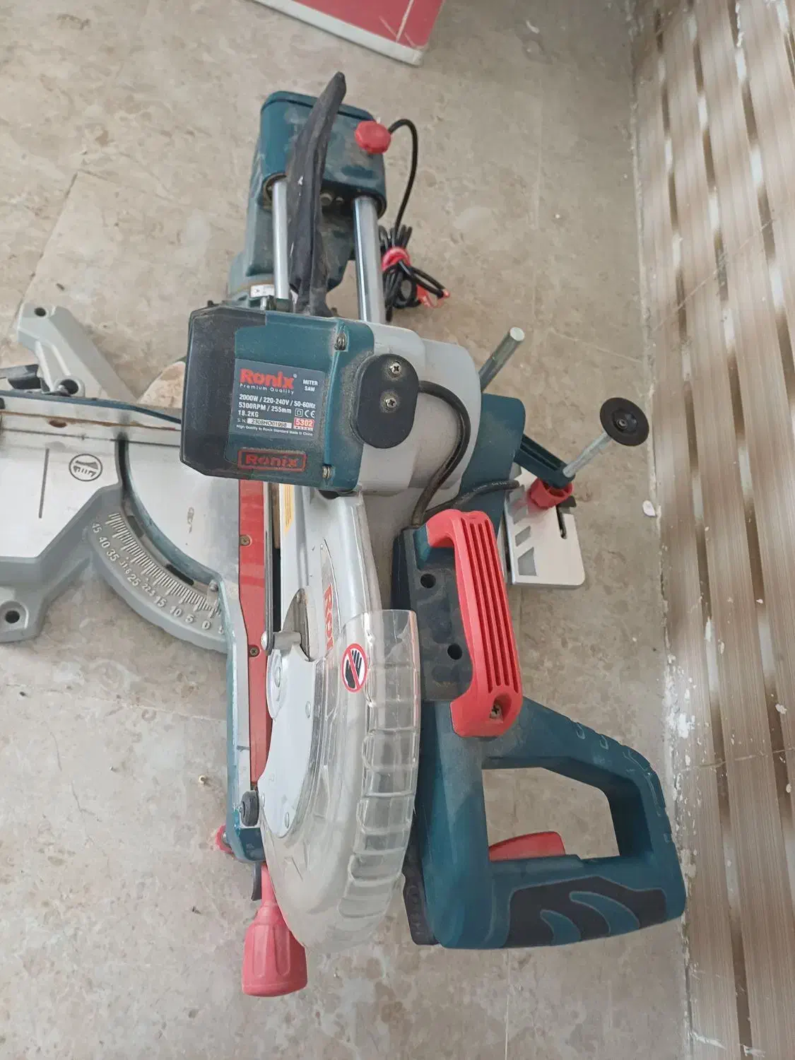 فارسی بر رونیکس ۵۳۰۲|ابزارآلات|سرپل ذهاب, |دیوار