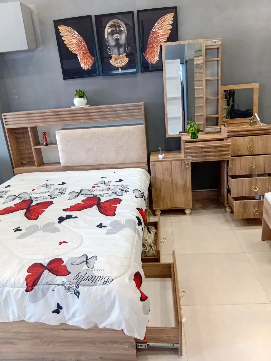 atiwood .ir|تخت و سرویس خواب|مشهد, گرجی علیا|دیوار