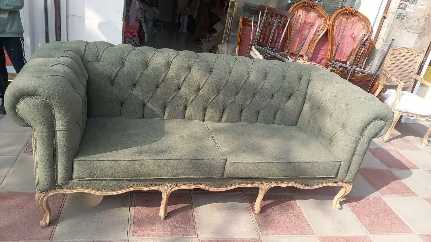 تعمیرات و رویه کوبی تخصصی انواع مبلمان|خدمات پیشه و مهارت|پاکدشت, پاکدشت (مامازند)|دیوار