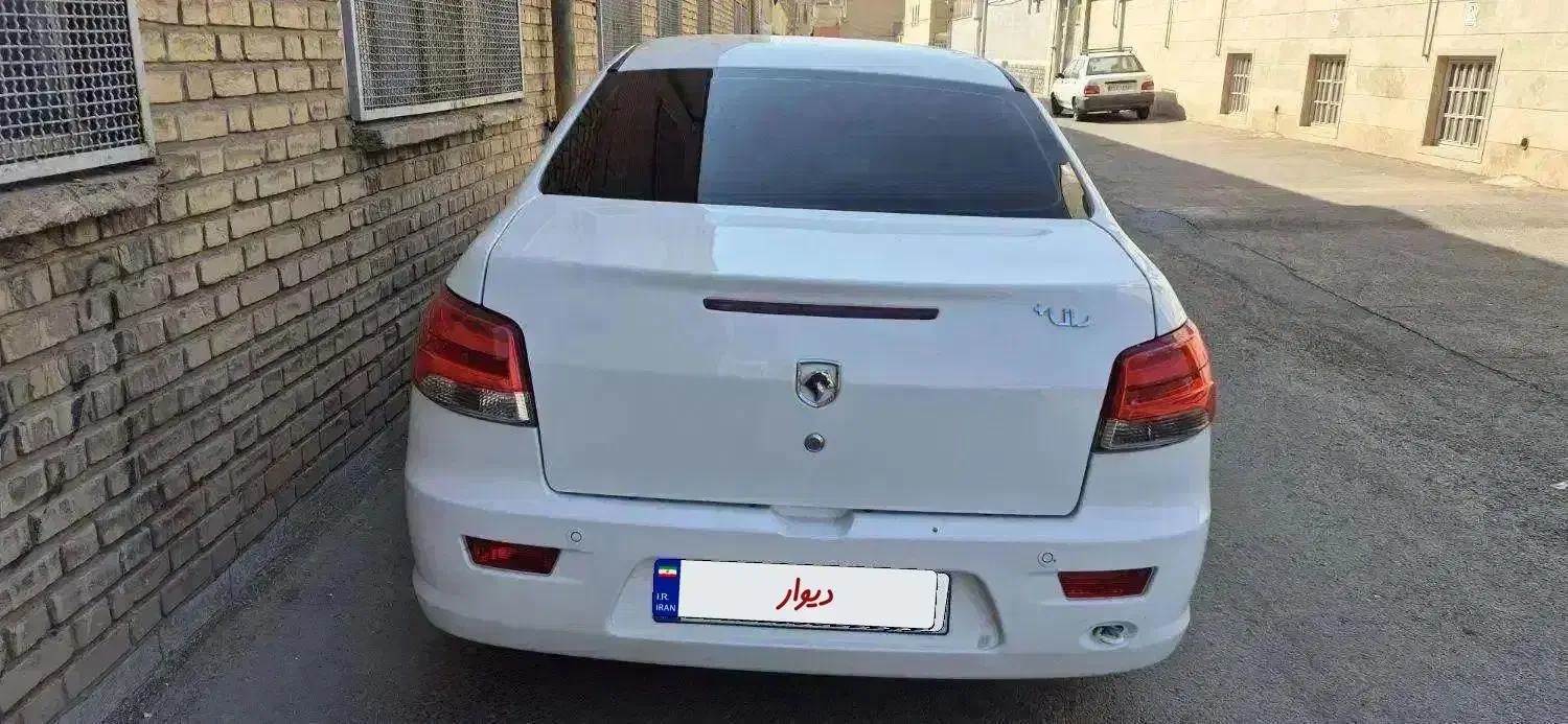 رانا پلاس ۴۰۱ بدون رنگ|خودرو سواری و وانت|قم, فرهنگیان و شهربانی|دیوار