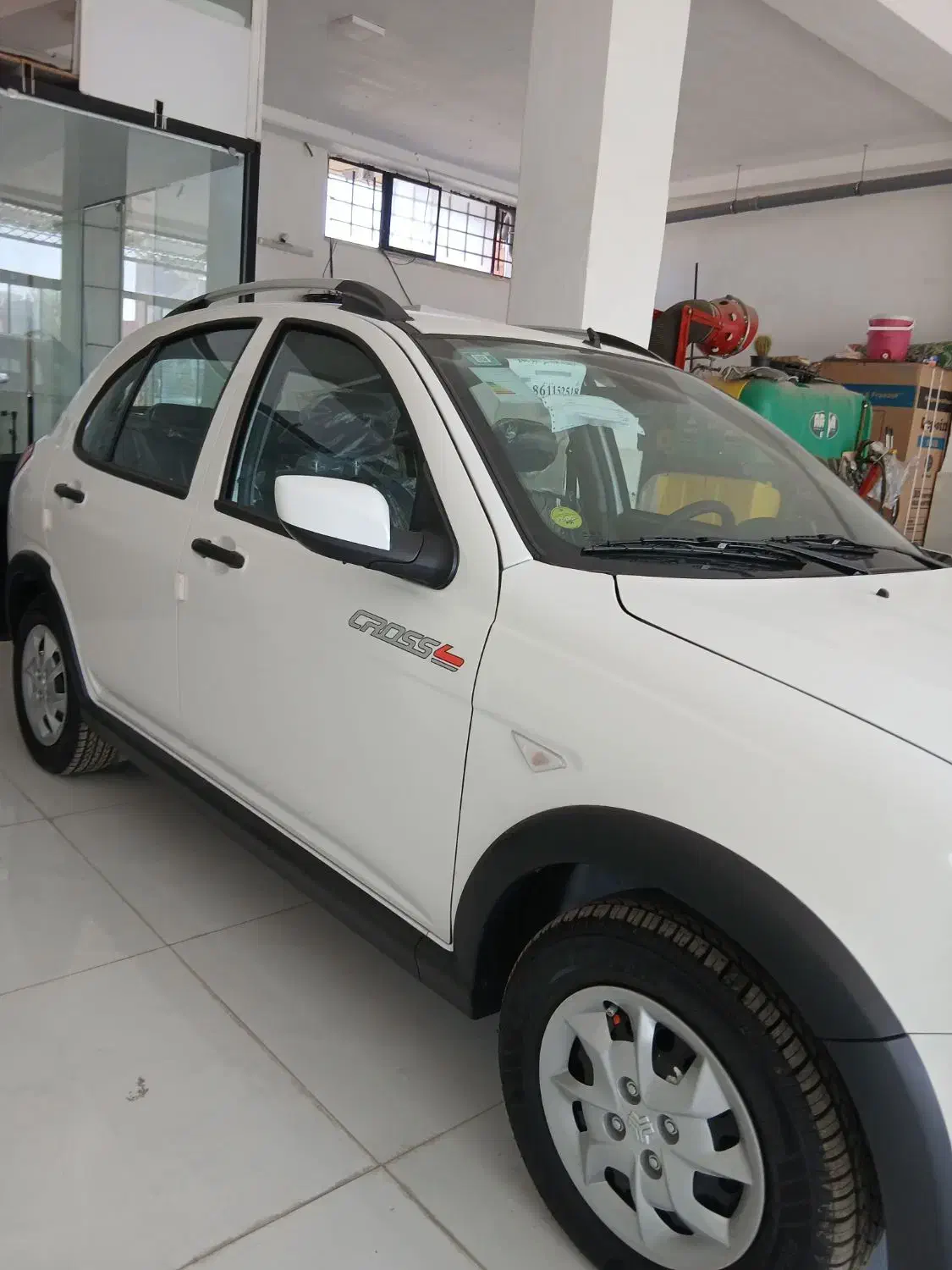 کوئیک مدل ۱۴۰۳ خشک|خودرو سواری و وانت|آق قلا, |دیوار