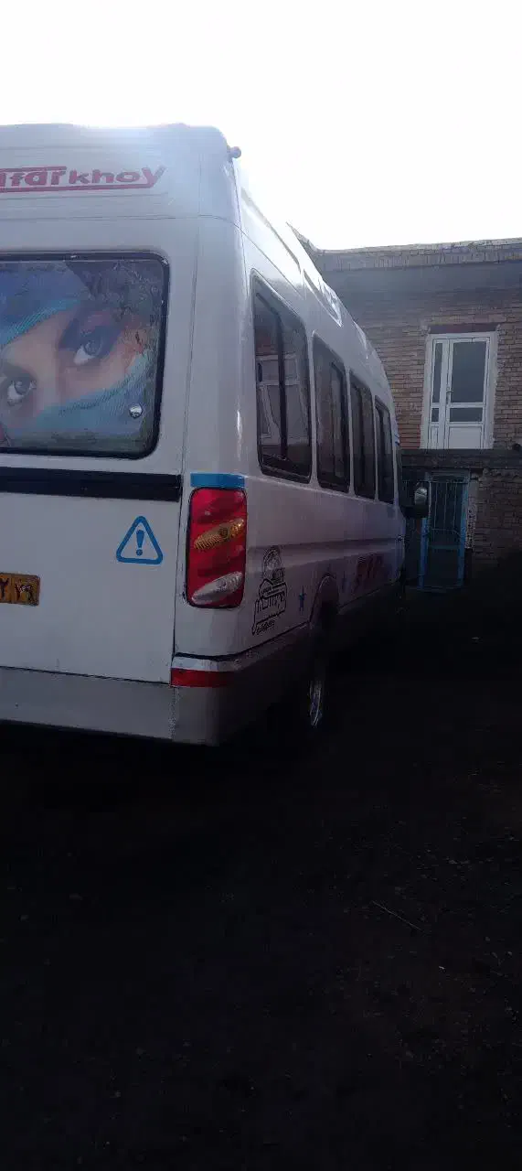 مینی بوس اویکو|خودرو سنگین|خوی, |دیوار