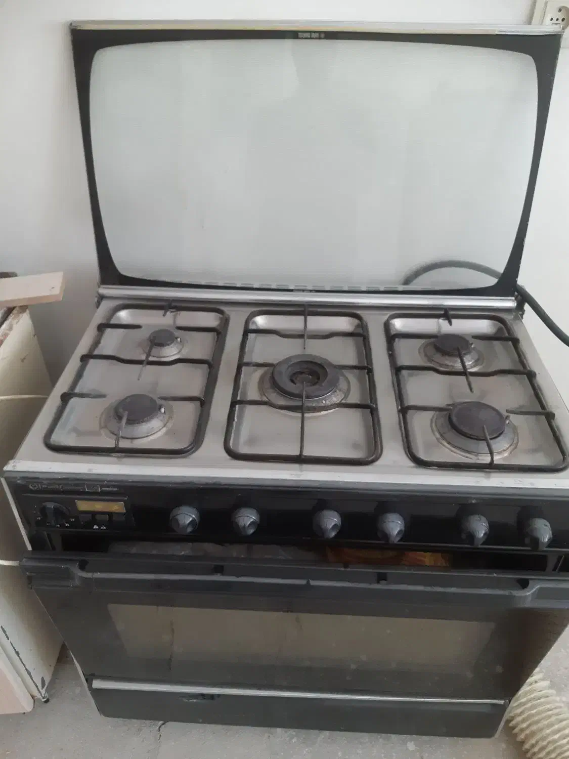 گاز پنج شعه فرر دار|اجاق گاز و لوازم برقی پخت‌وپز|سنندج, |دیوار