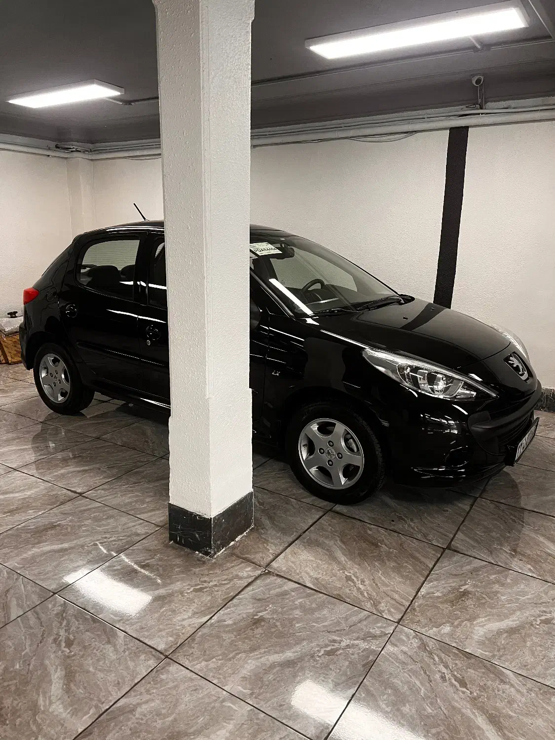 207 پانوراما ارتقا فول ۱۴۰۲|خودرو سواری و وانت|تنکابن, |دیوار