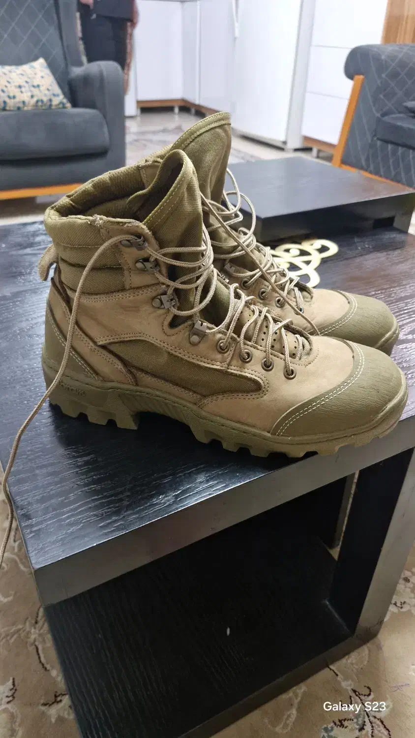 بوت سایز ۴۴ امریکایی|کیف، کفش، کمربند|شاهینشهر, خانه کارگر|دیوار