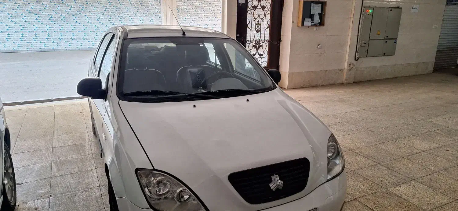 تیبا ۹۳ صندوق دار|خودرو سواری و وانت|رباط‌کریم, نصیرشهر|دیوار