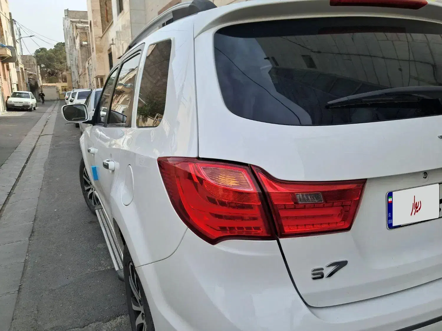 هایمان s7 توربو|خودرو سواری و وانت|ملارد, |دیوار