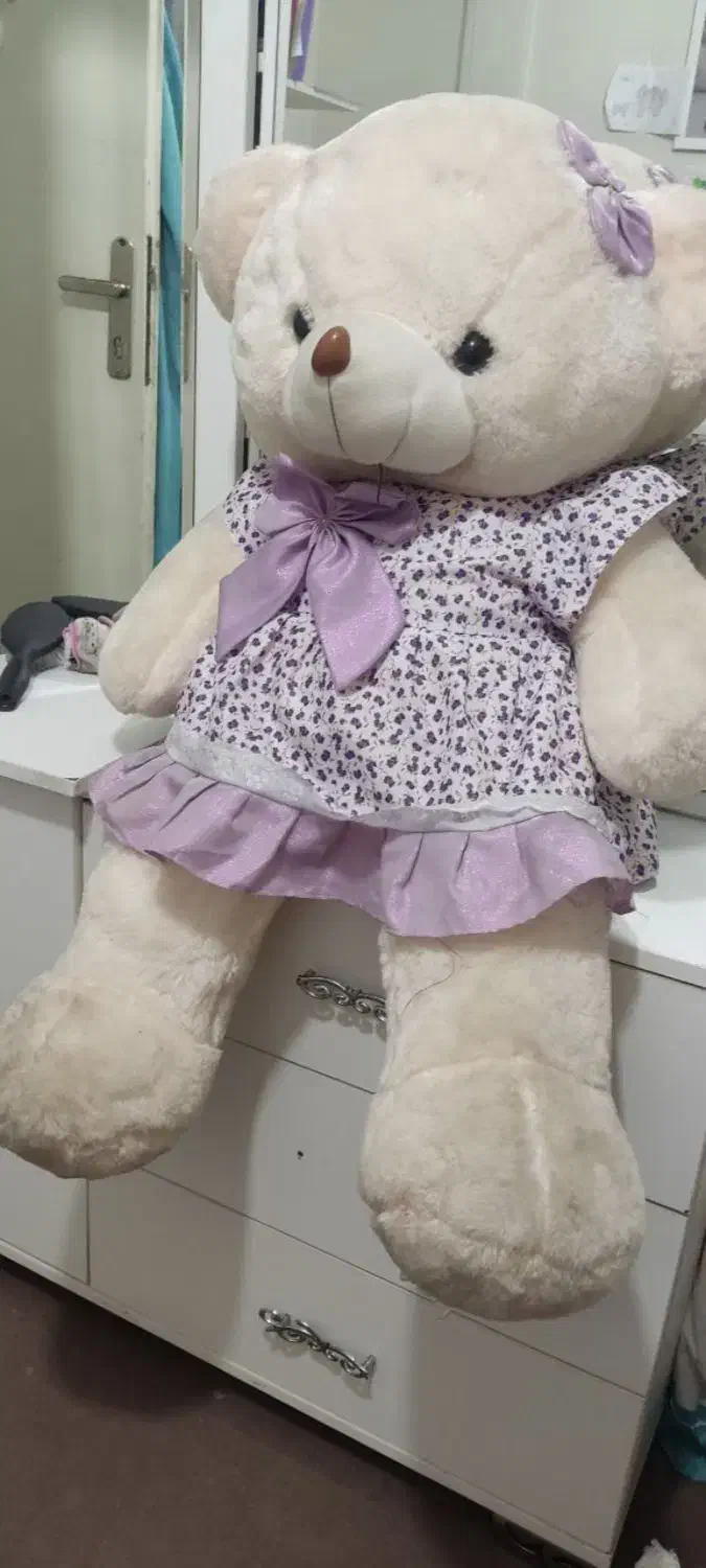 عروسکی بزرگ|اسباببازی بچه|شهریار, شهرک امیریه|دیوار