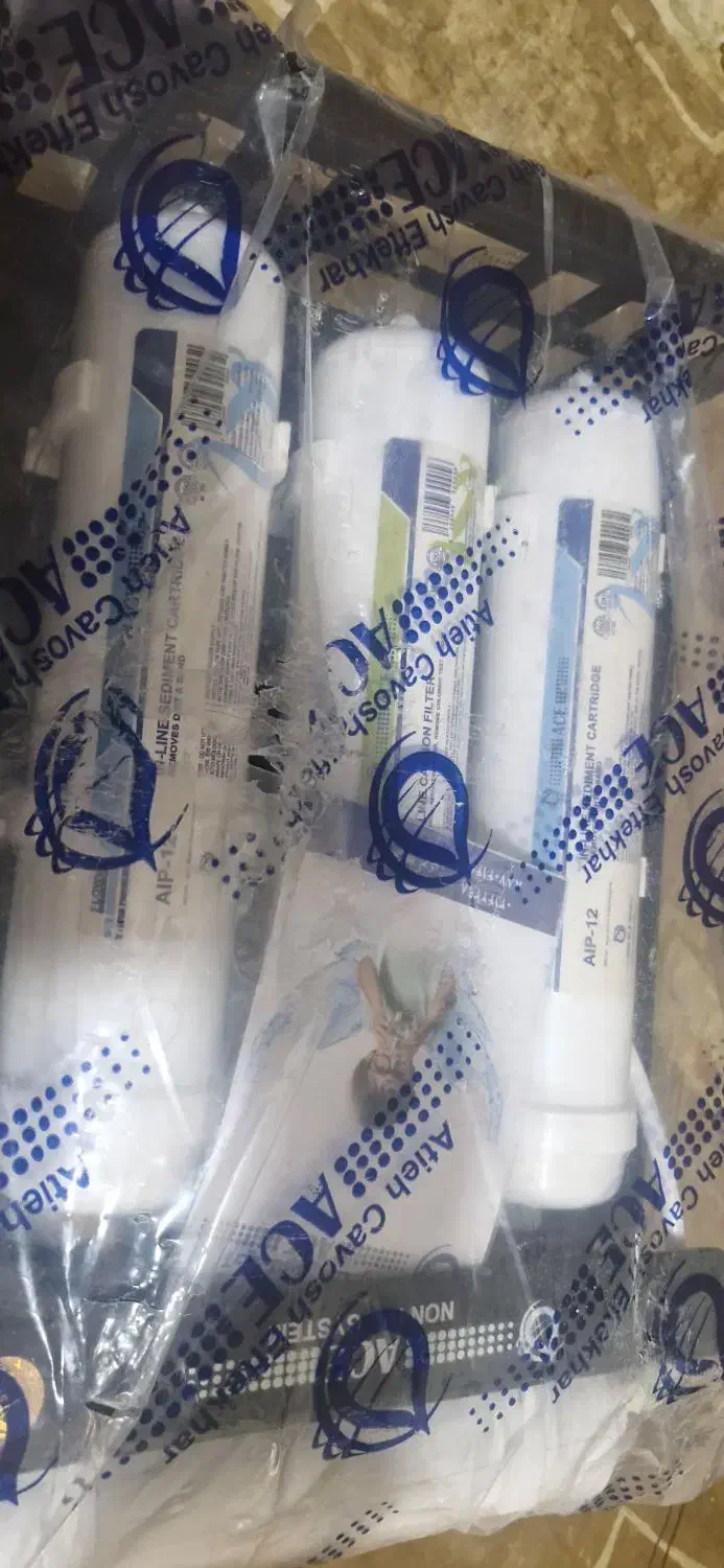 تصفیه اب خانگی سالم خوب نو پلمپ|آبسردکن و تصفیه آب|قزوین, |دیوار