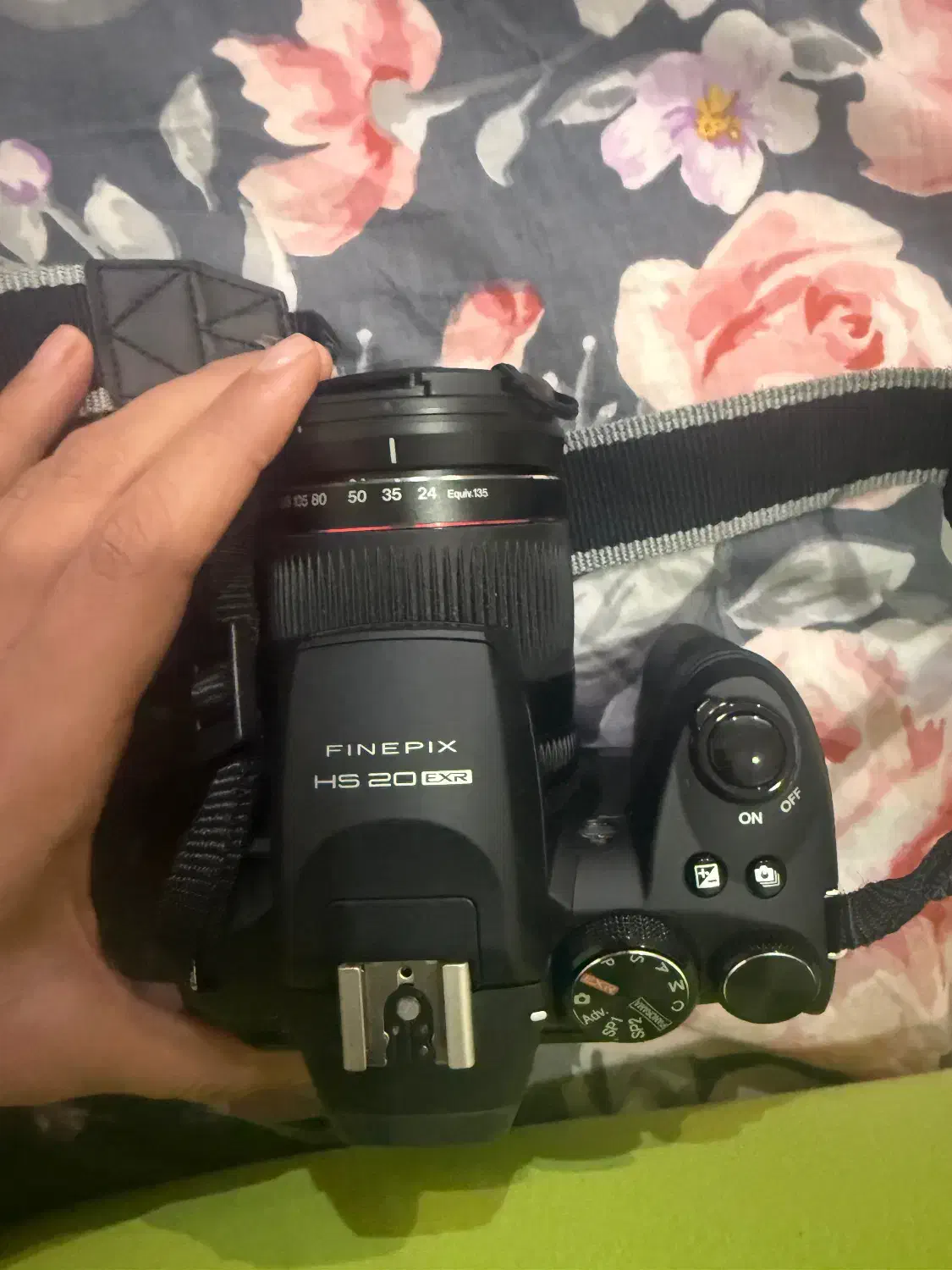 دوربین عکاسی فوجی HS20|دوربین عکاسی و فیلم‌برداری|تهران, بنی‌هاشم|دیوار