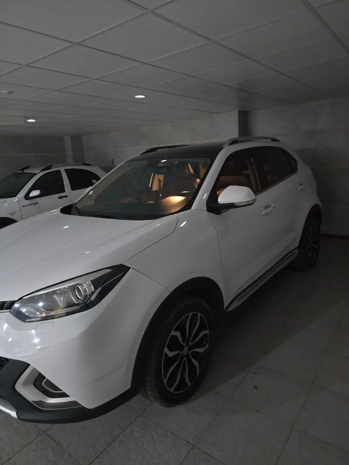 ام جی جی اس|خودرو سواری و وانت|تهران, گیشا|دیوار